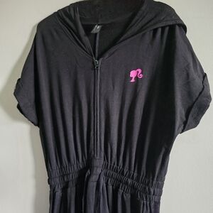 Smash + Tess Midnight Black Jumpsuit X Barbie Limited